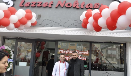 ÇORBACIM hizmet vermeye başladı…