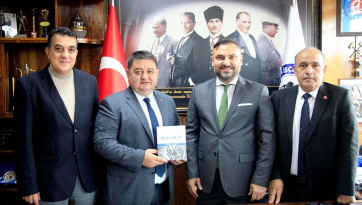 ZONSİAD’dan Hakan Yeşil’e davet…