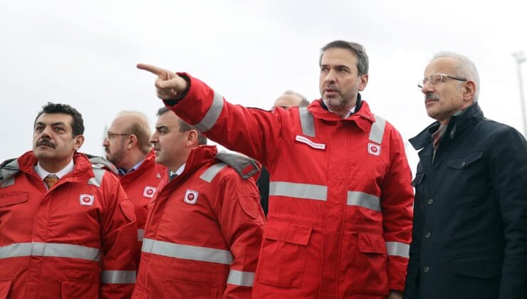 Enerji Bakanı Zonguldak’a geliyor…