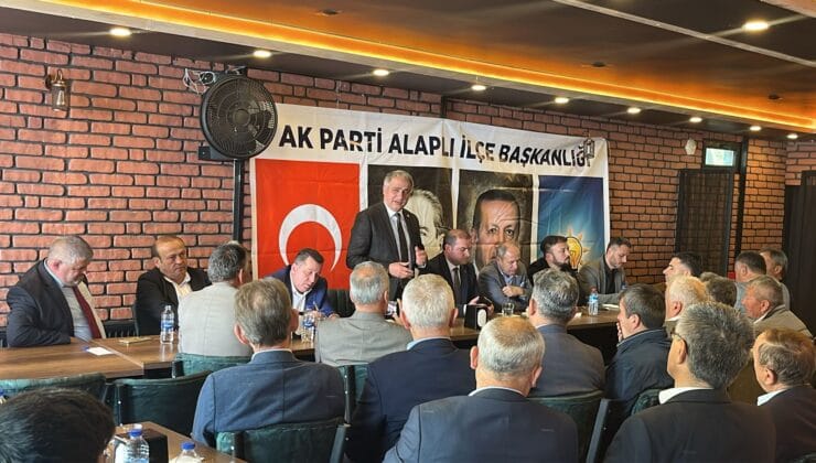 Bozkurt ve yönetim muhtar taleplerini dinledi…