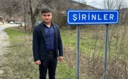 Şirinler köyüne 20 yaşında muhtar oldu…