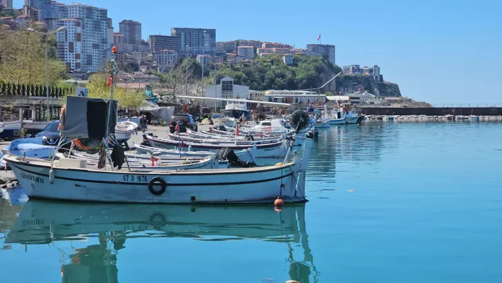 Balıkçılar sezonda umduğunu bulamadı…