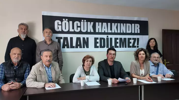 Danıştay kararına platformdan itiraz…