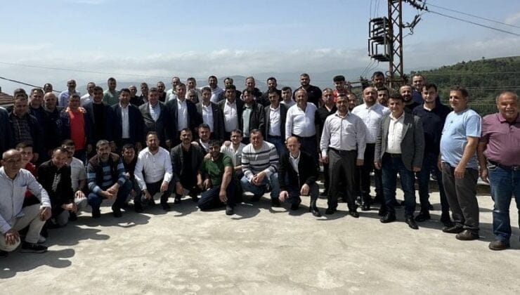 Şehit madenciler için Kuran-ı Kerim okutuldu…