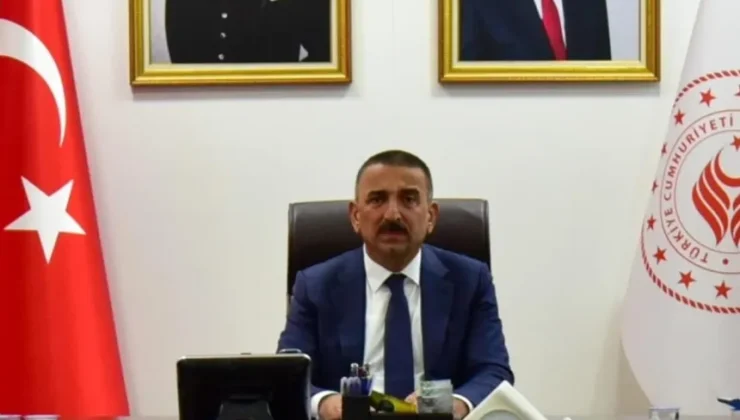 Vali Hacıbektaşoğlu’nun Ramazan Bayramı mesajı…