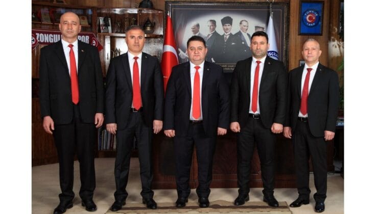 GMİS Yönetim Kurulu Ramazan Bayramı mesajı…
