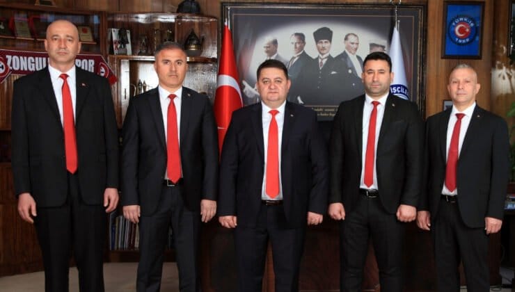 Hakan Yeşil “Ulusal Egemenliğimizin 104. yılı kutlu olsun”