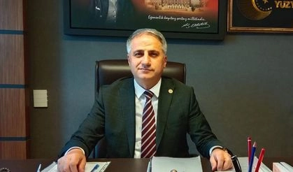 Milletvekili Saffet Bozkurt’tan 23 Nisan kutlama mesajı…