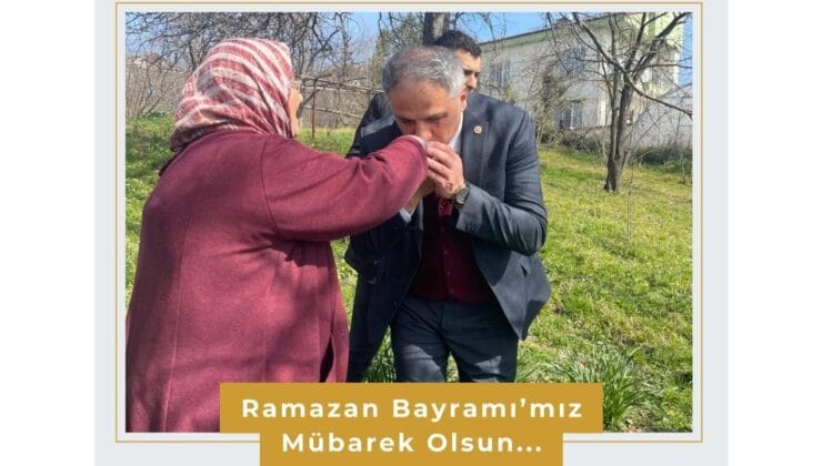 Milletvekili Saffet Bozkurt’un Ramazan Bayramı mesajı…