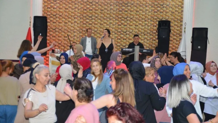 Demirtaş Gülüçlü annelerle bir araya geldi…