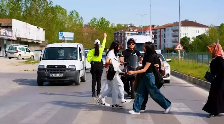 Trafik kazalarındaki yüzde 18’lik artış…