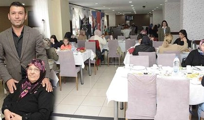 Kooperatif yönetiminden anneler günü programı…