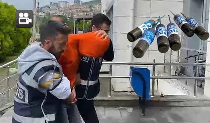 Torpilli bomba yaptı… Soluğu adliyede aldı…