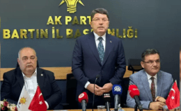 Tunç: Ülkemizi darbe anayasasından kurtaracağız