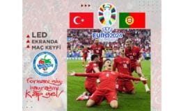 Davetlisiniz… Milli Takımımız için kenetleniyoruz…