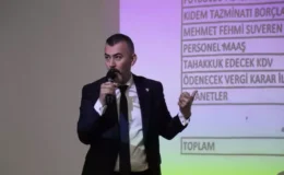 Boluspor’a kongrede şirketleşme yetkisi verildi…