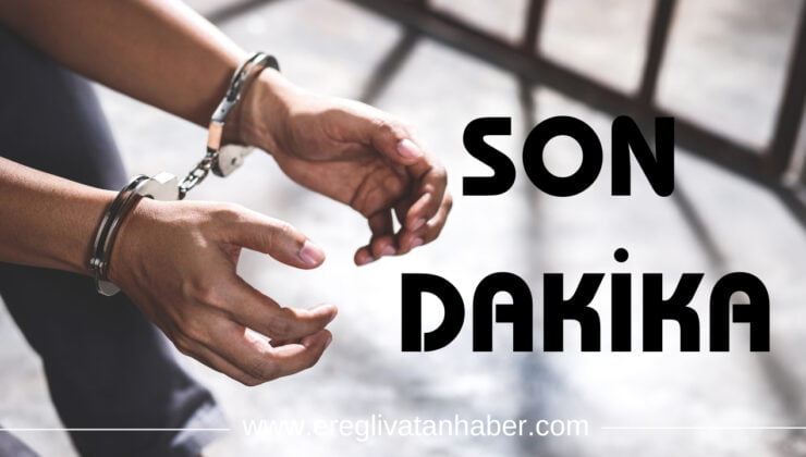 Belediye Başkanı hakkında şok tutuklama kararı…