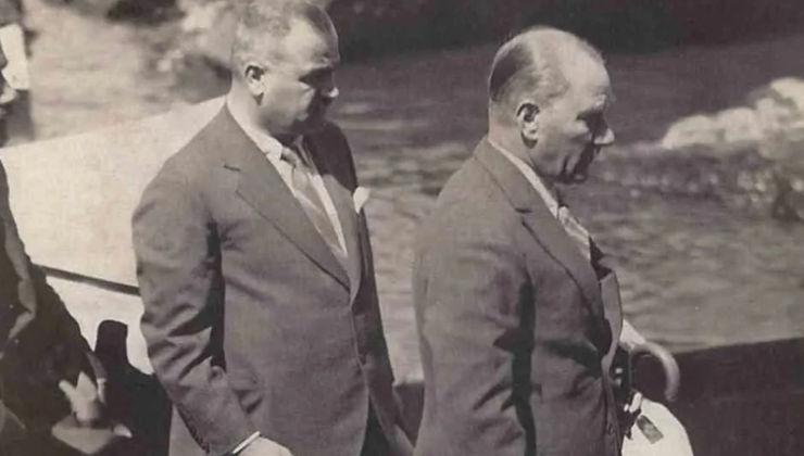 Atatürk’ün Zonguldak’a gelişinin 93. yıldönümü…