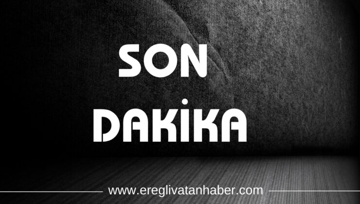 Maden ocağında göçük… 2 işçi hayatını kaybetti…