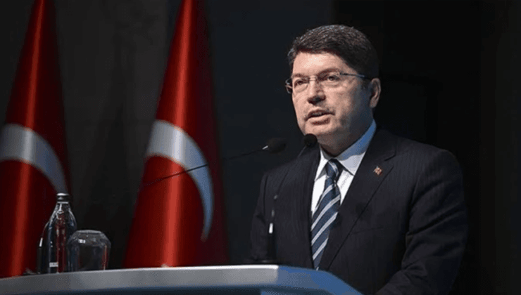 Adalet Bakanı Yılmaz Tunç Zonguldak’a geliyor…
