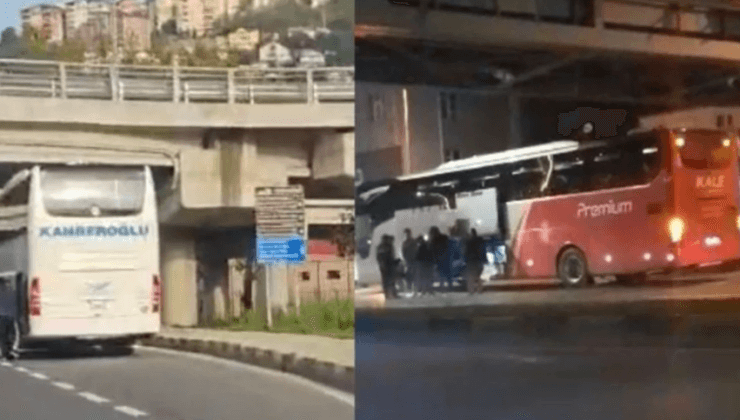 Yasağa rağmen yolcu indiriyorlar…