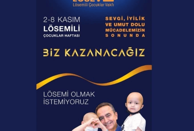 LÖSEV’den Turuncu Farkındalık Hareketi…
