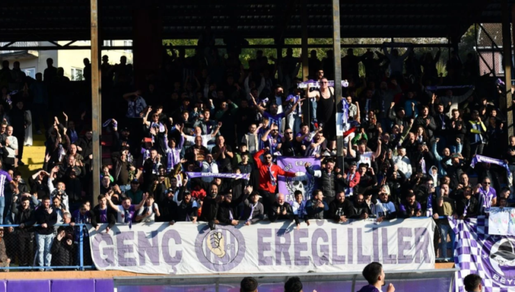 Taraftarı bekliyoruz… Futbol taraftar ile güzeldir…