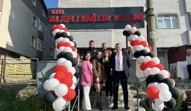 İlk VİP Sağlık Kabini hizmete açıldı…