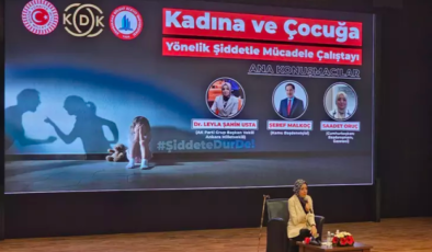 Kadına ve Çocuğa Yönelik Şiddetle Mücadele…