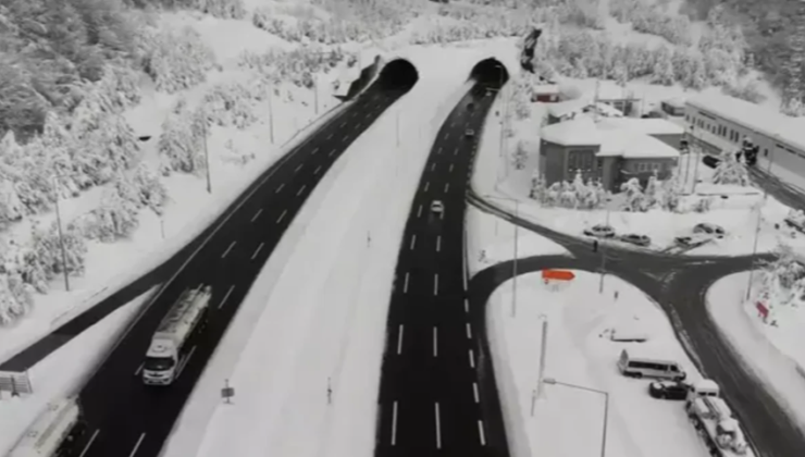 Kar temizleme çalışması nedeniyle trafiğe kapatılacak…