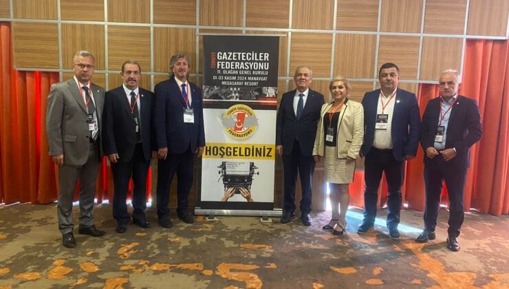Gazetelerin yüzde 80’i kadrolarında gerçek gazeteci yok…