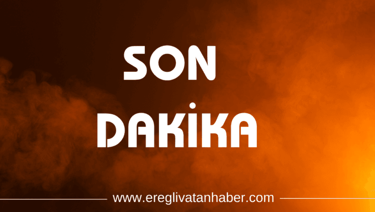 Su soğuk olunca plaj boş kaldı…