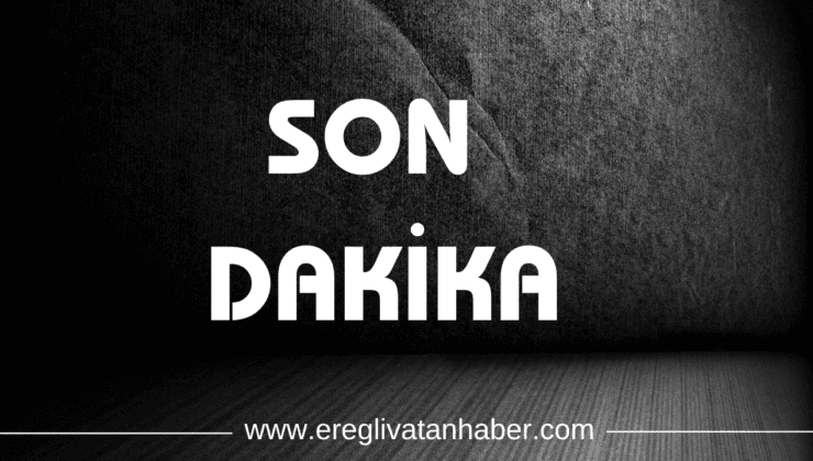 Zonguldak’ta DEAŞ operasyonu…