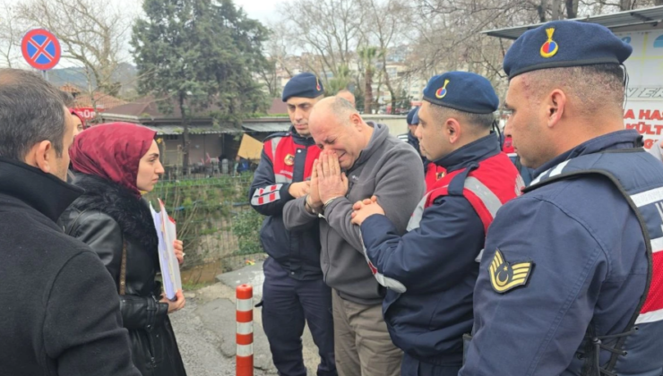 Kaza anını anlatırken gözyaşlarına boğuldu…