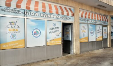 2025 YILI GIDA YARDIMI BAŞVURULARI BAŞLADI