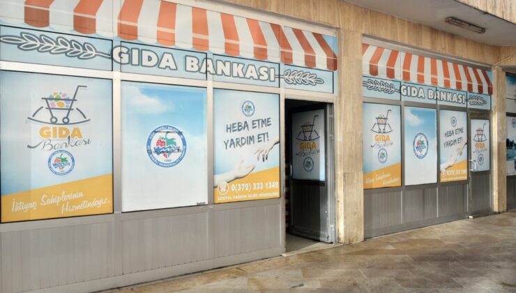 2025 YILI GIDA YARDIMI BAŞVURULARI BAŞLADI