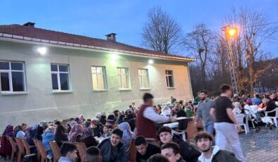 Balı Köyü Muhtarı Sadi Soysal iftar programı düzenledi…