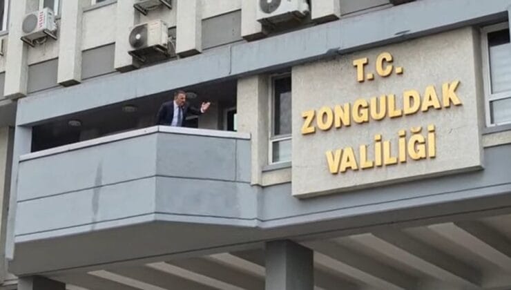 Vali Hacıbektaşoğlu “Utanmıyor musunuz?”