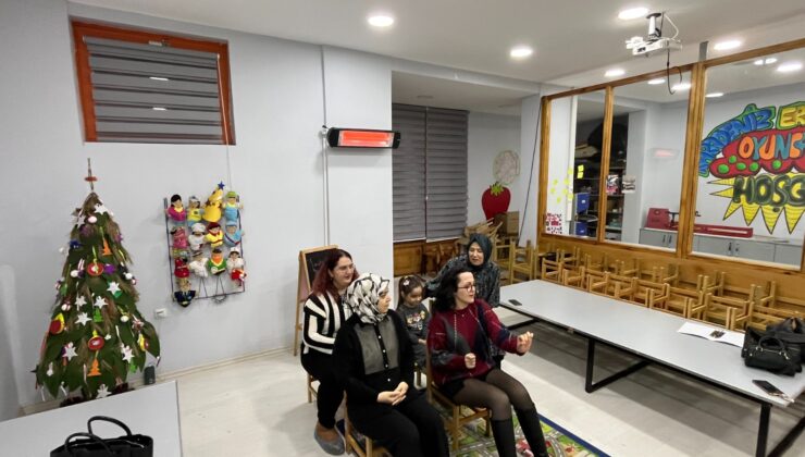 Oyuncak Müzesi, yaratıcı drama etkinlikleri başladı…