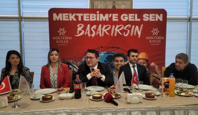 Mektebim Koleji yeni Eğitim-Öğretim de Ereğli’de hizmette…