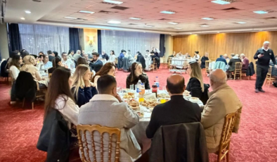Ereylin AVM’de, Birlik Beraberlik İftarı…