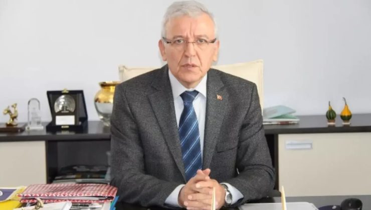 Eski Kaymakam hayatını kaybetti…