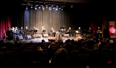 Kdz. Ereğli’de sanat dolu bir gece…