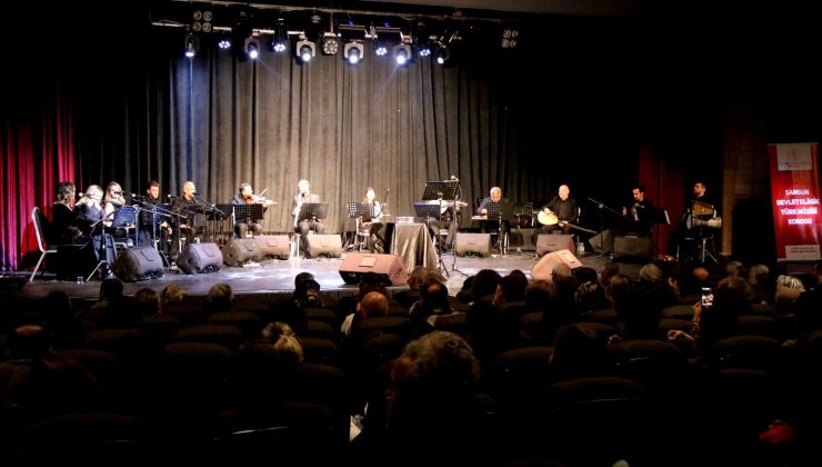 Kdz. Ereğli’de sanat dolu bir gece…