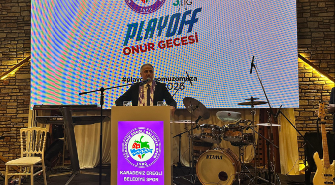 Saffet Bozkurt, müjdeyi verdi… Tribünler yıkılacak…