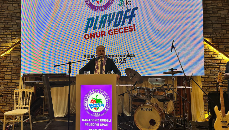 Saffet Bozkurt, müjdeyi verdi… Tribünler yıkılacak…