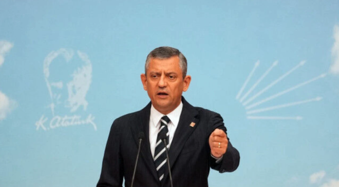 Özgür Özel’den Zonguldak’a sert çıkış…