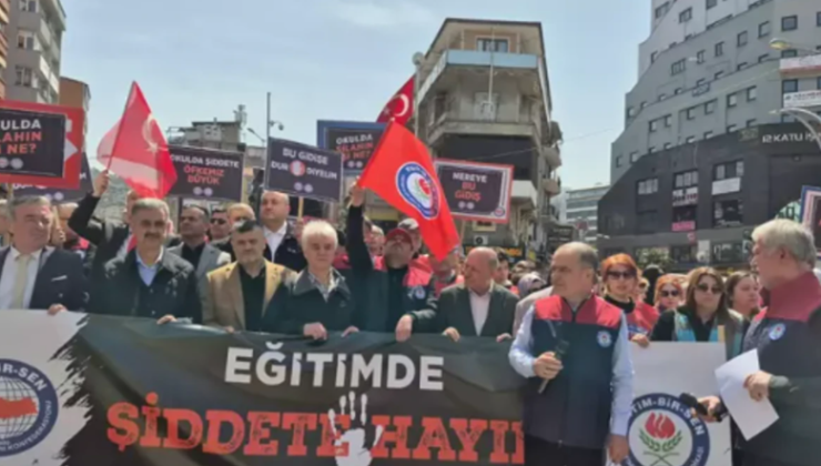 Öğretmene uzanan el, geleceğe uzanmıştır…