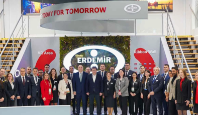 Erdemir, Ankara’nın çelik tedarikçisi oldu
