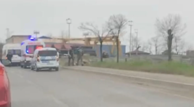 3 araçlı kaza… Yaralılar var…